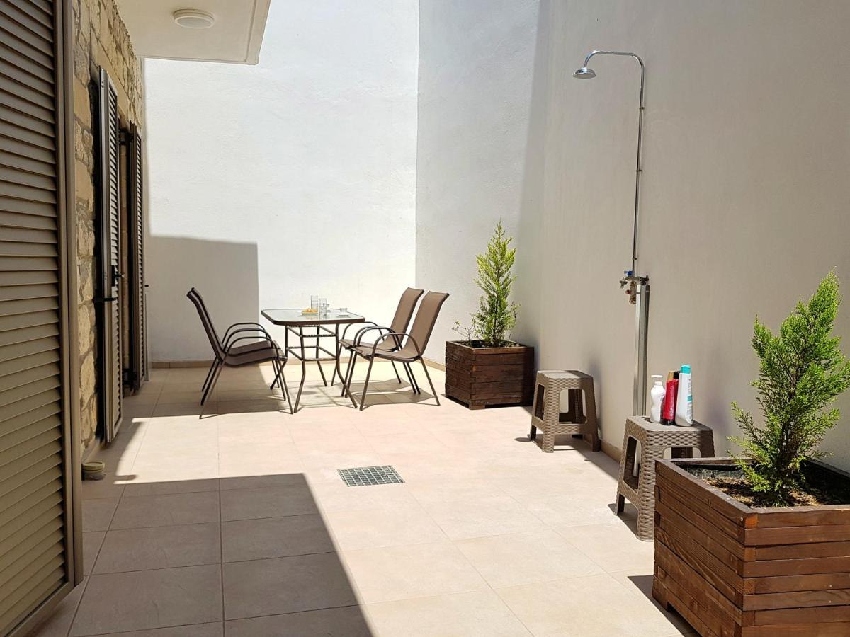 New Villa Kalimera, View To Falasarna Beach Plátanos 外观 照片